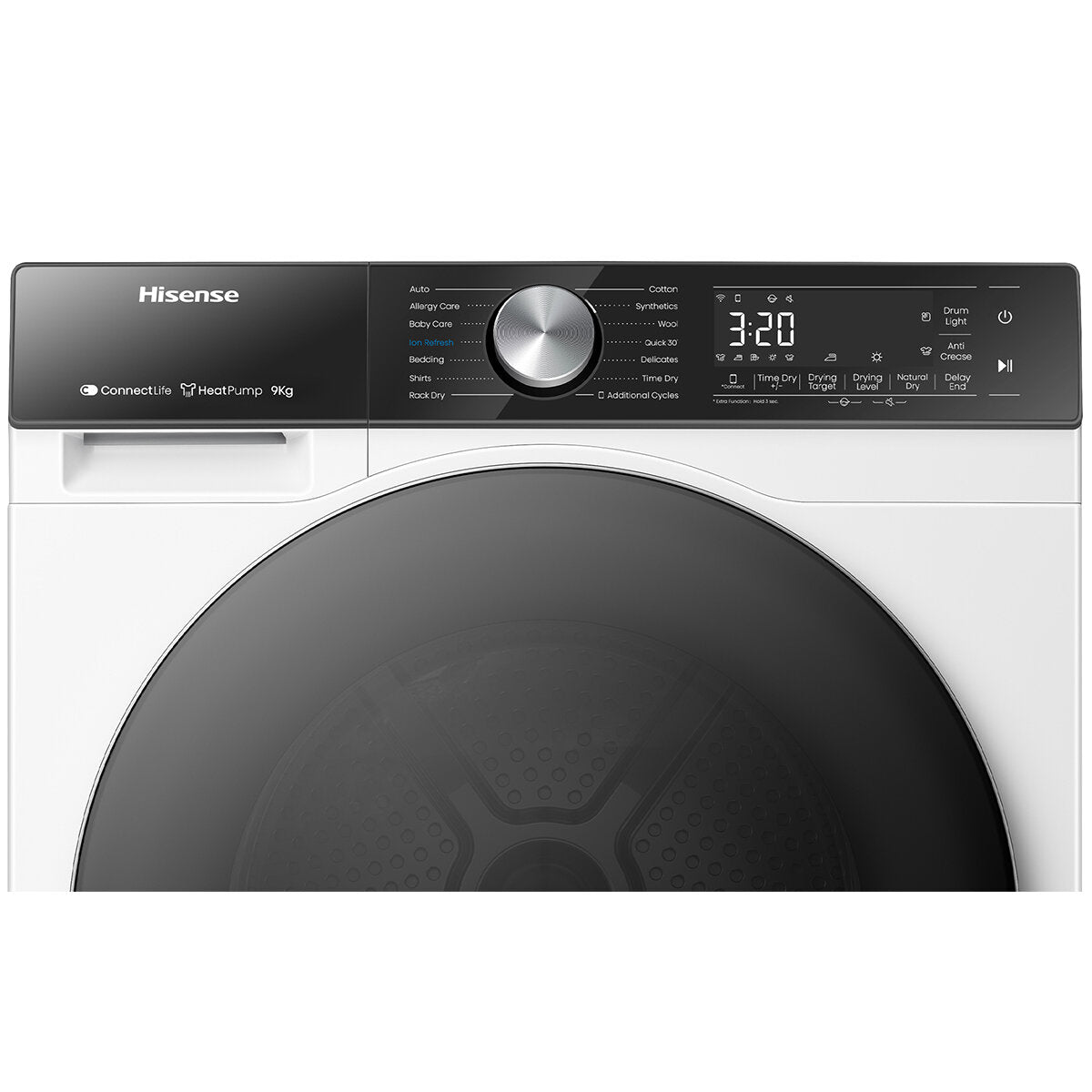 Hisense Series 5 9kg Heat Pump Dryer HDF5S90H