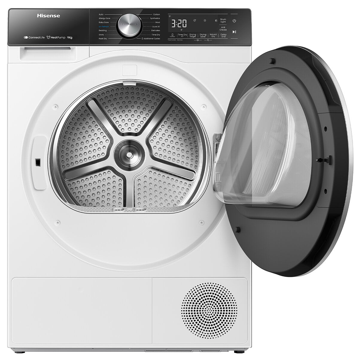 Hisense Series 5 9kg Heat Pump Dryer HDF5S90H
