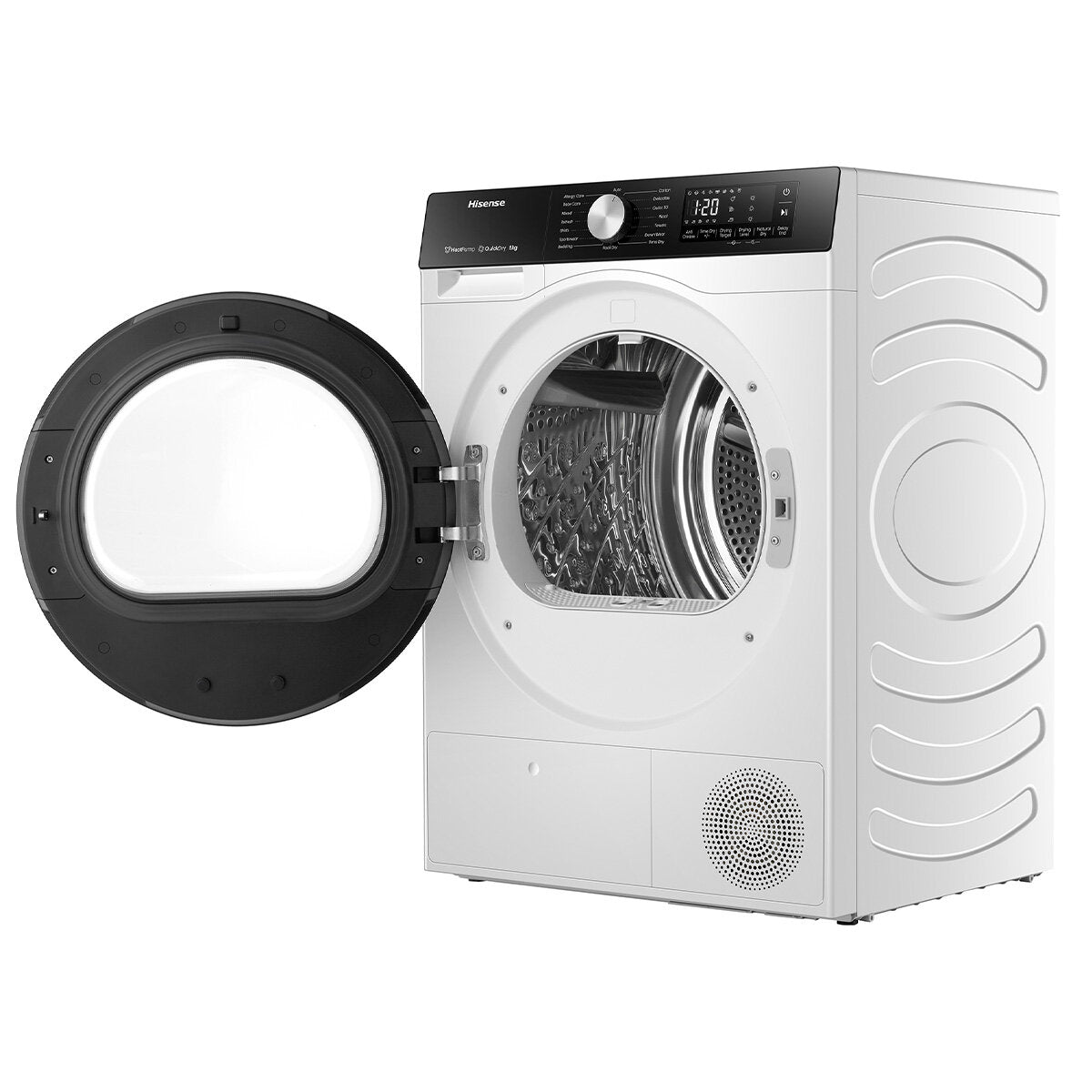 Hisense 8kg Heat Pump Dryer HDFS80HS