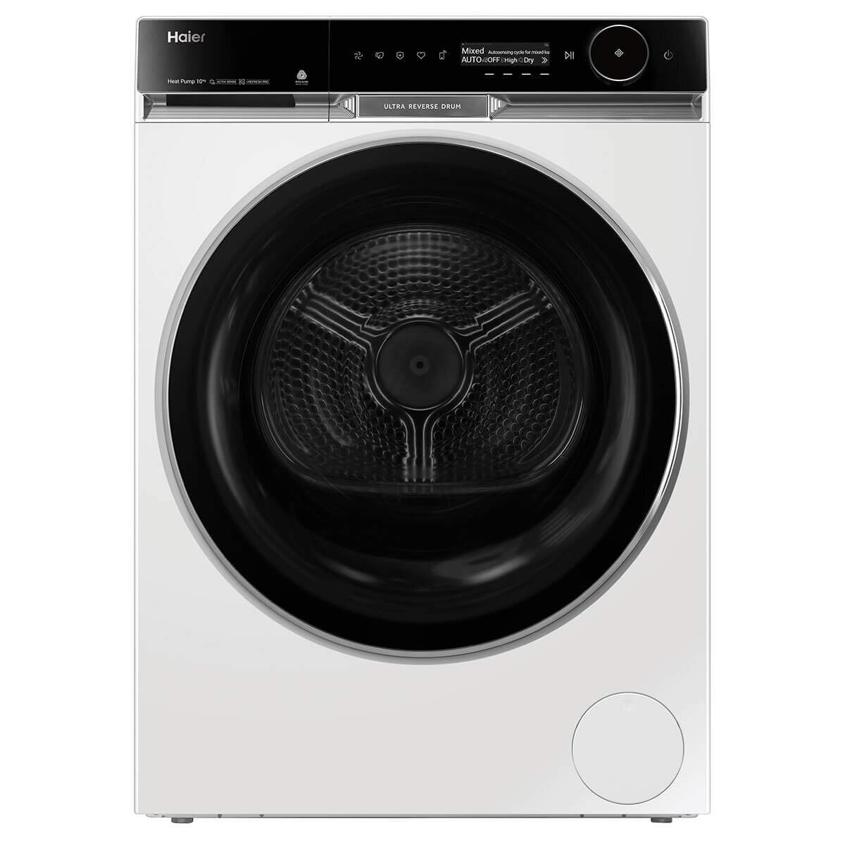Haier 600 Series 10kg Heat Pump Dryer White HDHP10PXW1
