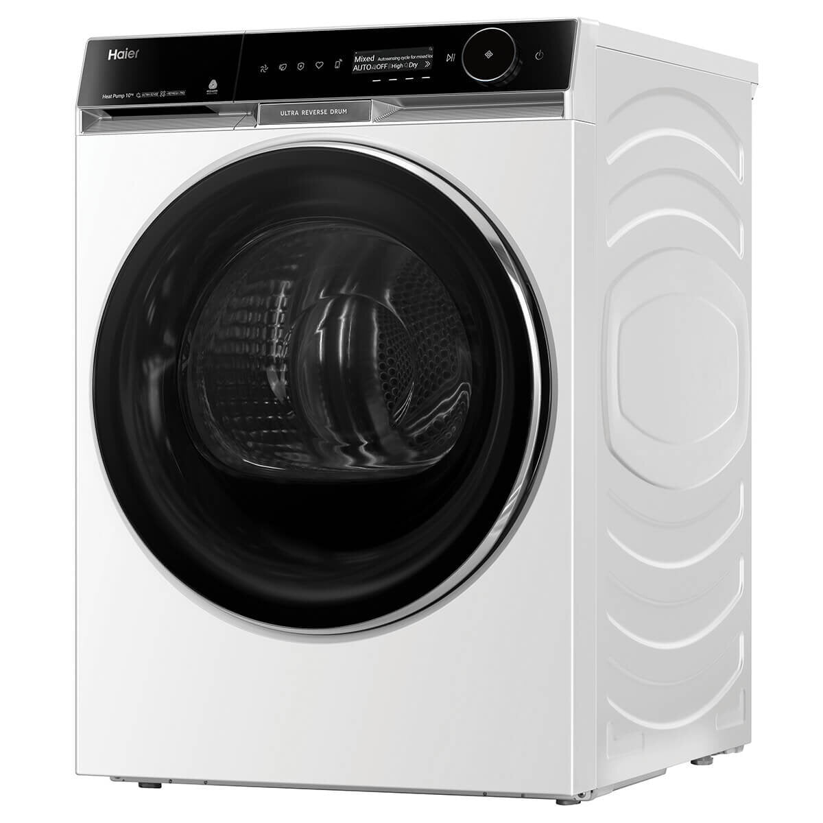 Haier 600 Series 10kg Heat Pump Dryer White HDHP10PXW1