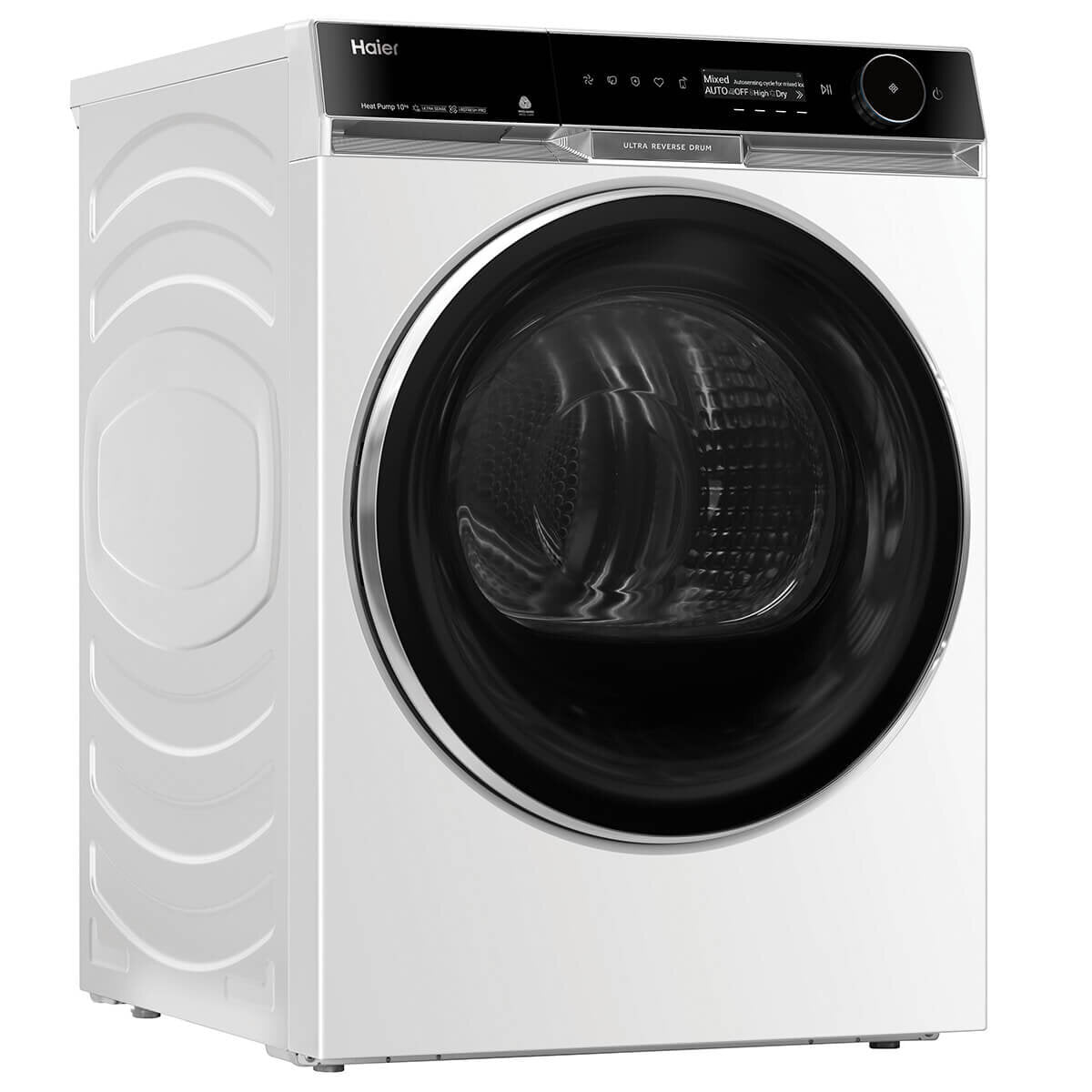 Haier 600 Series 10kg Heat Pump Dryer White HDHP10PXW1
