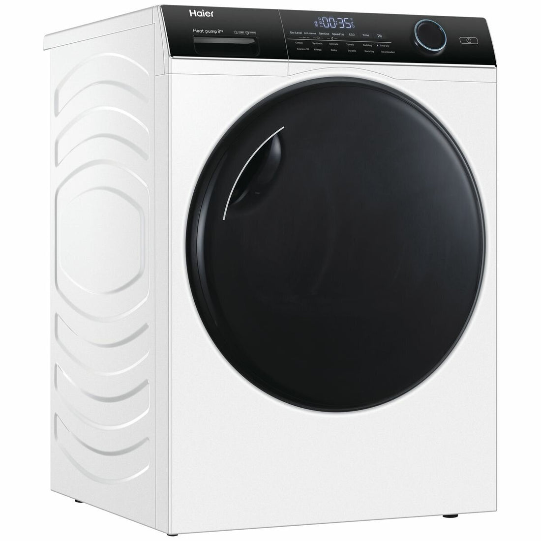 Haier 500 Series 8kg Heat Pump Dryer HDHP80AN1