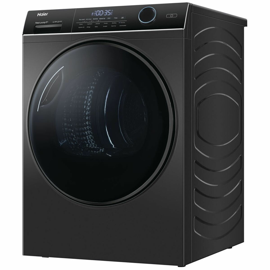 Haier 500 Series 8kg Heat Pump Dryer HDHP80ANB1