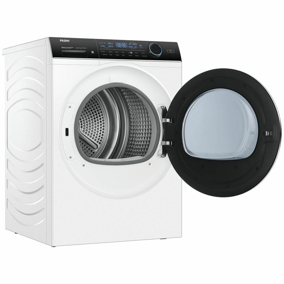 Haier 600 Series 9kg Heat Pump Dryer with Steam Refresh HDHP90AN1
