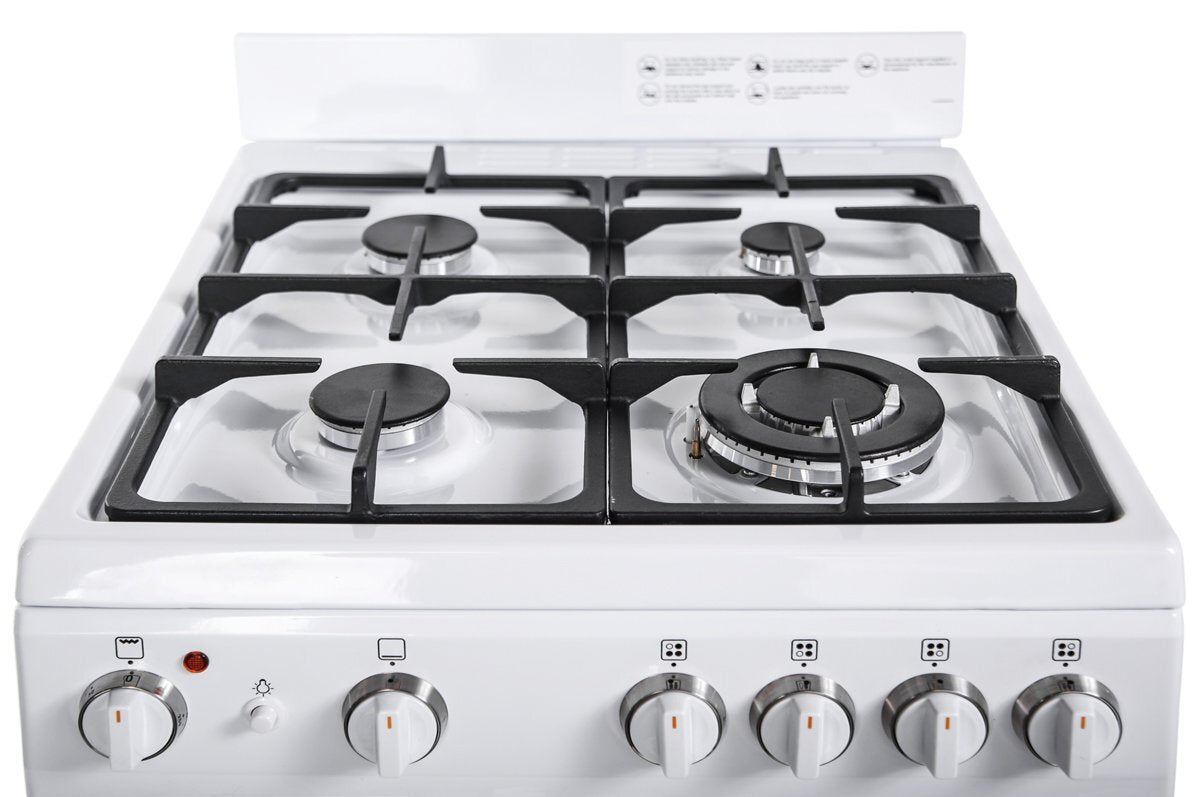 Haier 54cm Freestanding Natural Gas Cooker HOR54B5MGW1