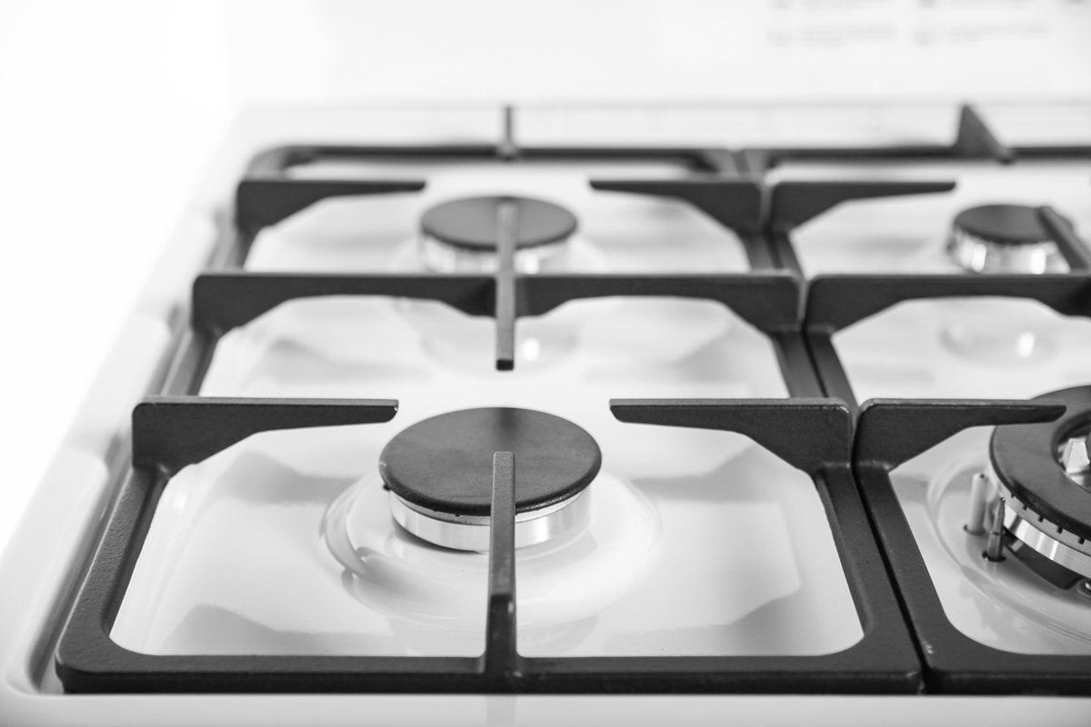 Haier 54cm Freestanding Natural Gas Cooker HOR54B5MGW1