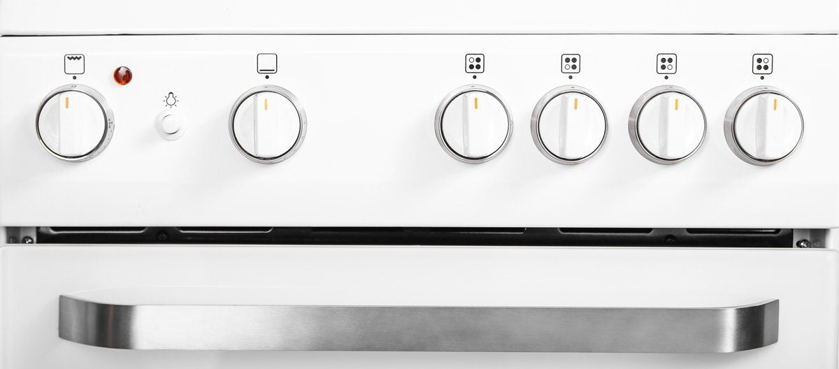 Haier 54cm Freestanding Natural Gas Cooker HOR54B5MGW1