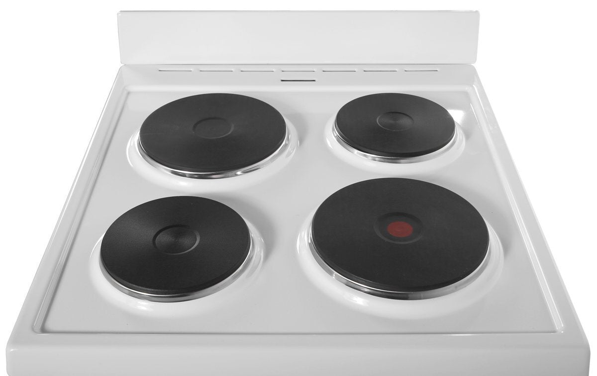 Haier 54cm Freestanding Electric Cooker HOR54S5CW1