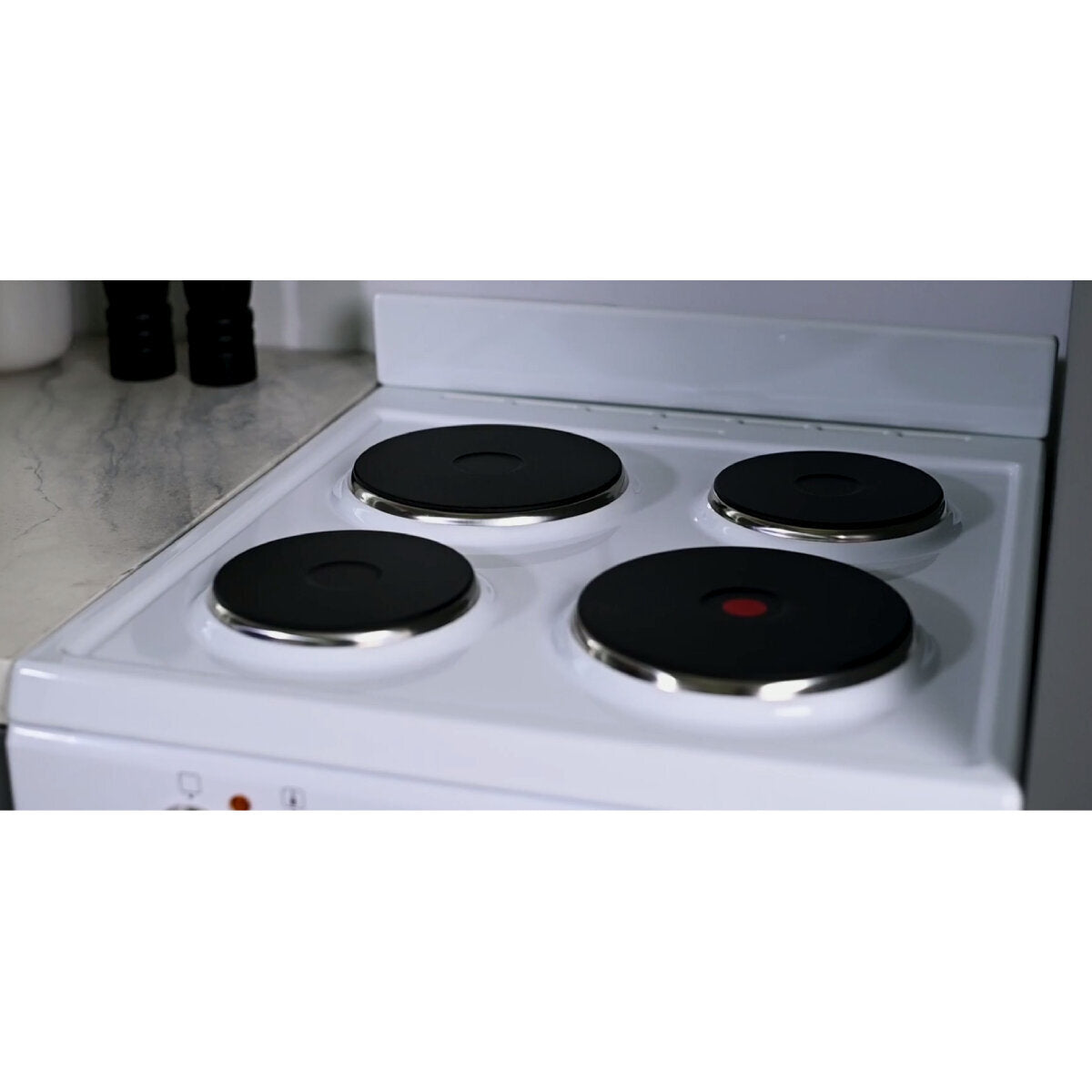Haier 54cm Freestanding Electric Cooker HOR54S5CW1