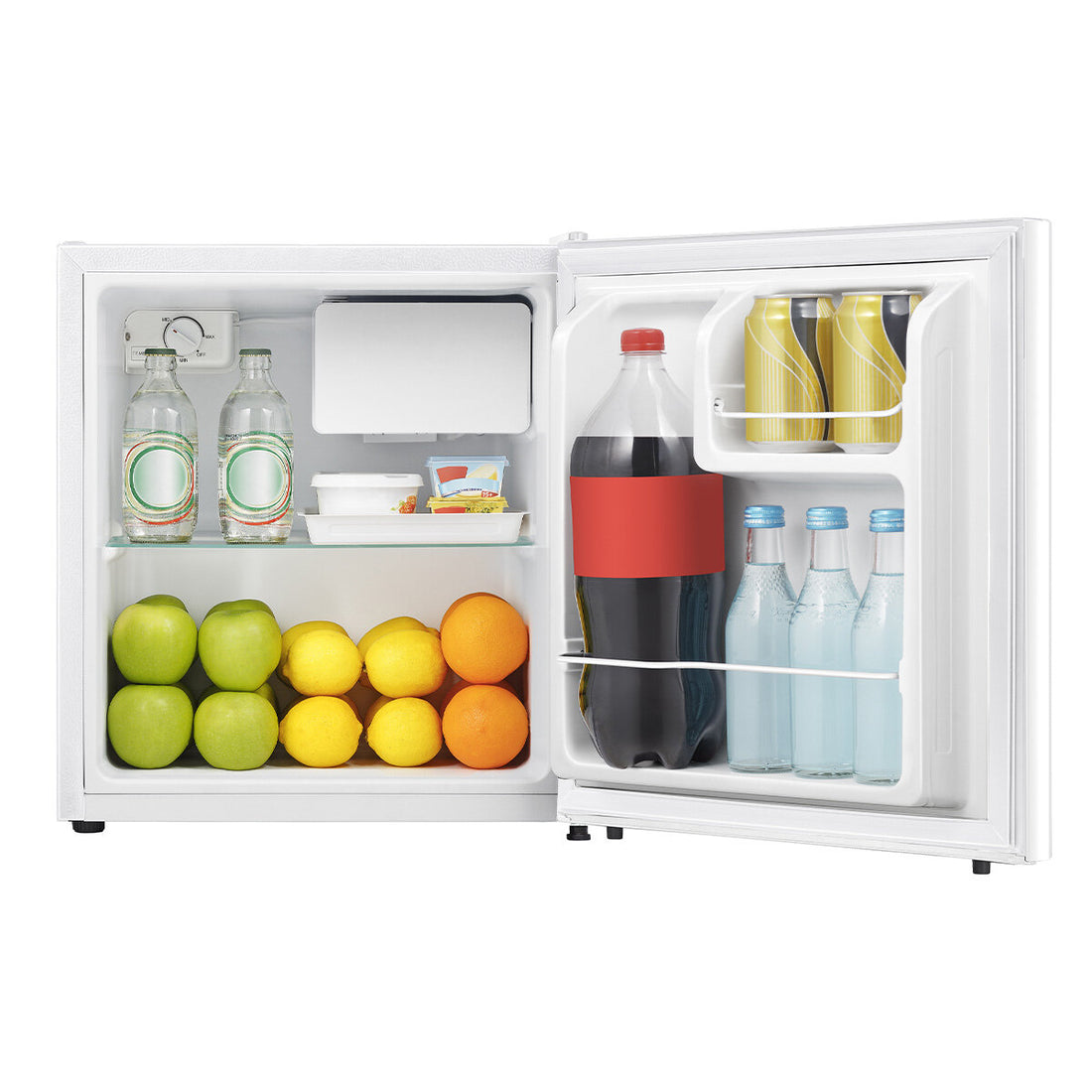 Hisense 45L Bar Fridge White HRBF46
