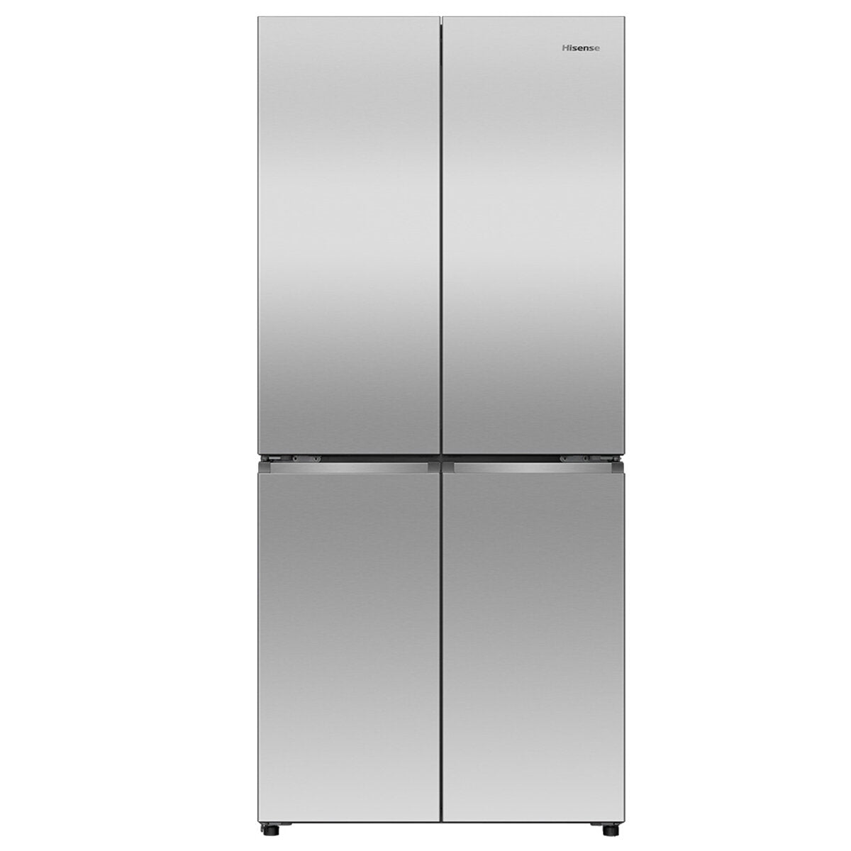 Hisense 483L French Door Fridge Stainless Steel HRCD483TS