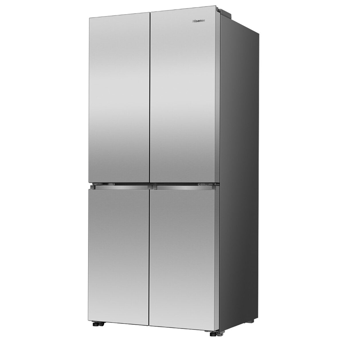 Hisense 483L French Door Fridge Stainless Steel HRCD483TS