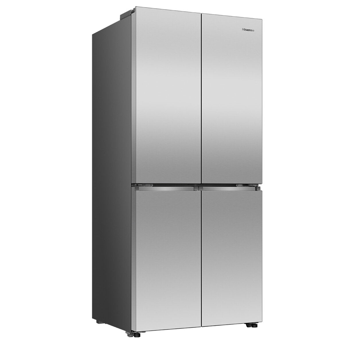 Hisense 483L French Door Fridge Stainless Steel HRCD483TS