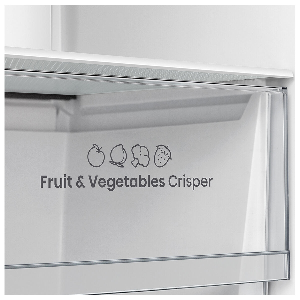 Hisense 483L French Door Fridge Stainless Steel HRCD483TS