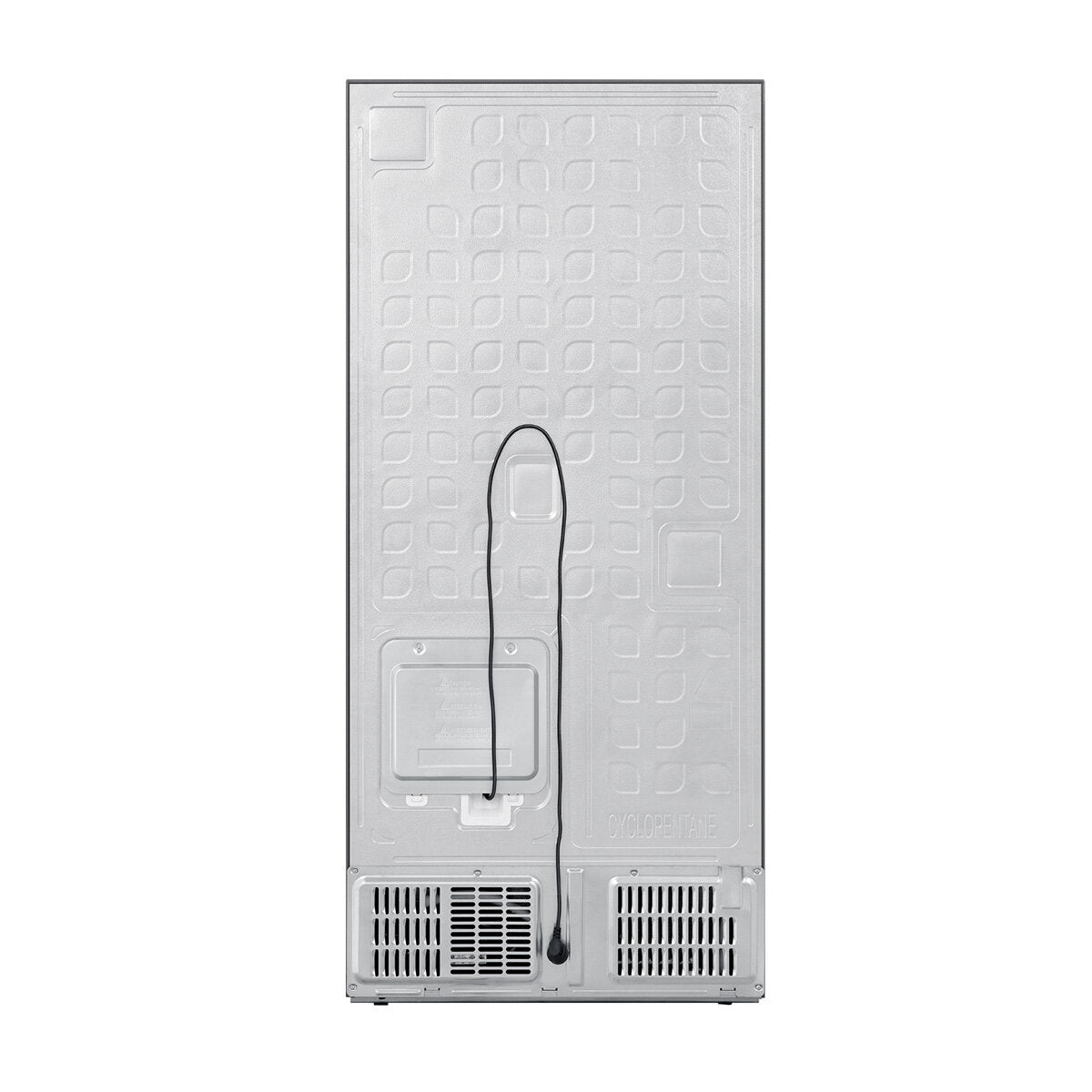 Hisense 483L French Door Fridge Stainless Steel HRCD483TS