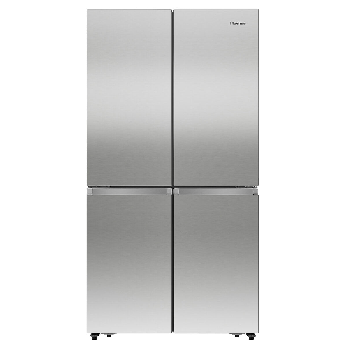 Hisense 609L French Door Fridge Stainless Steel HRCD610TS