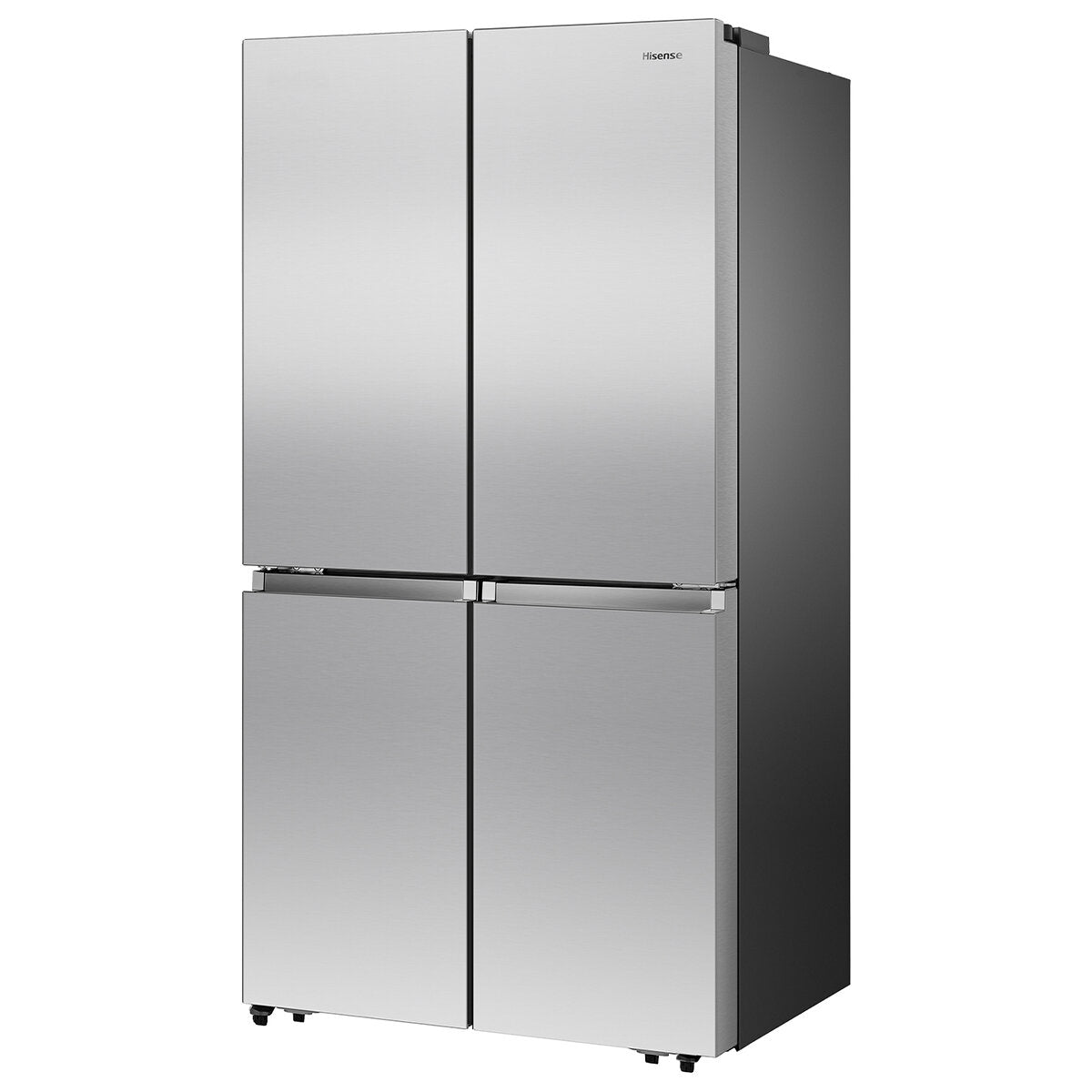 Hisense 609L French Door Fridge Stainless Steel HRCD610TS