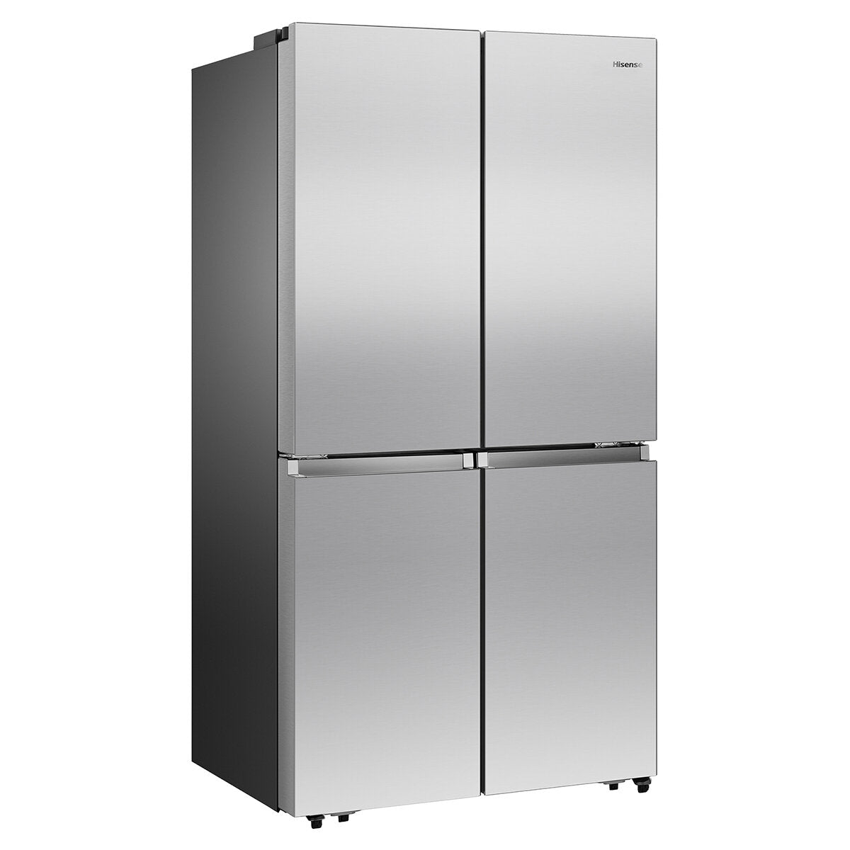Hisense 609L French Door Fridge Stainless Steel HRCD610TS
