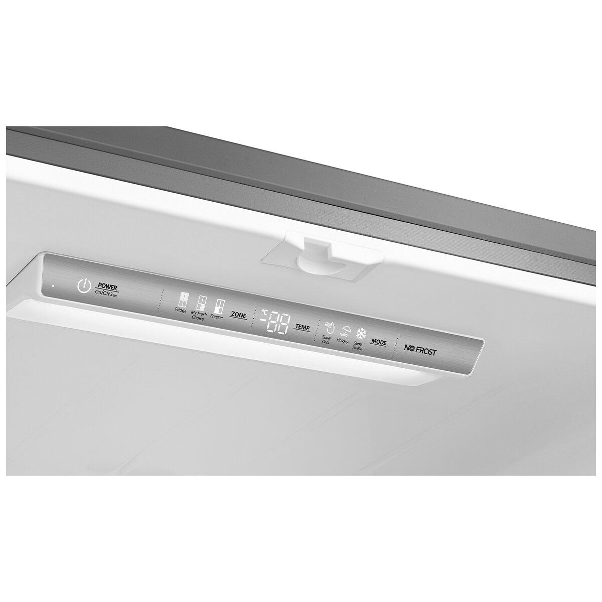 Hisense 609L French Door Fridge Stainless Steel HRCD610TS