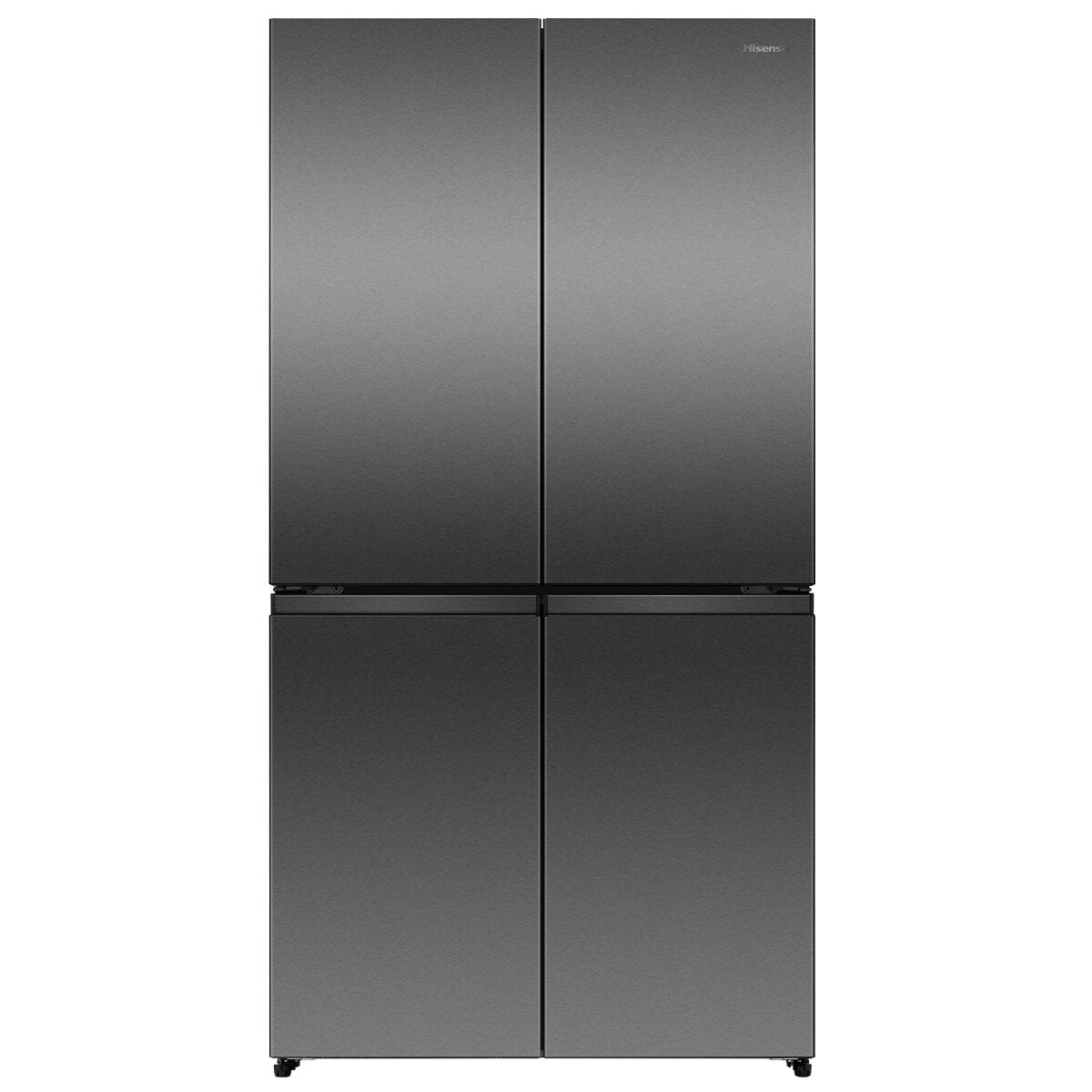 Hisense 647L PureFlex French Door Refrigerator Dark Stainless HRCD640TB
