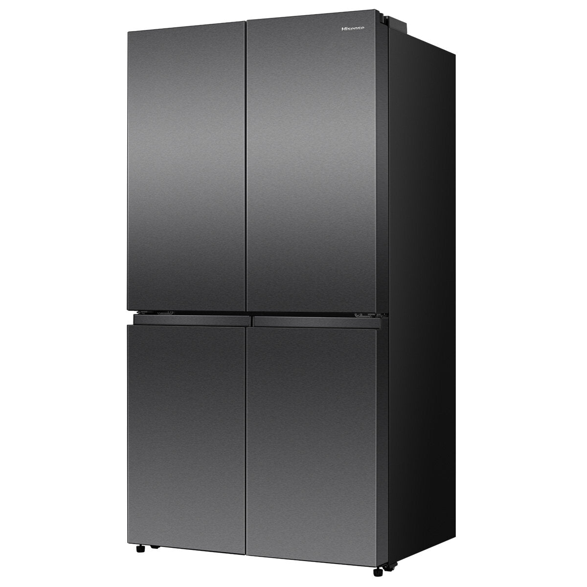Hisense 647L PureFlex French Door Refrigerator Dark Stainless HRCD640TB