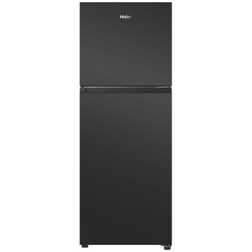 Haier 300 Series 208L Top Mount Refrigerator Black HRF210TG