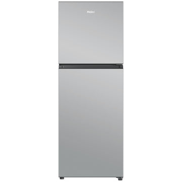 Haier 300 Series 311L Top Mount Refrigerator Satina HRF330TS