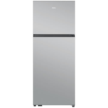 Haier 300 Series 443L Top Mount Refrigerator Satina HRF450TS