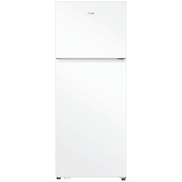 Haier 300 Series 443L Top Mount Refrigerator White HRF450TW