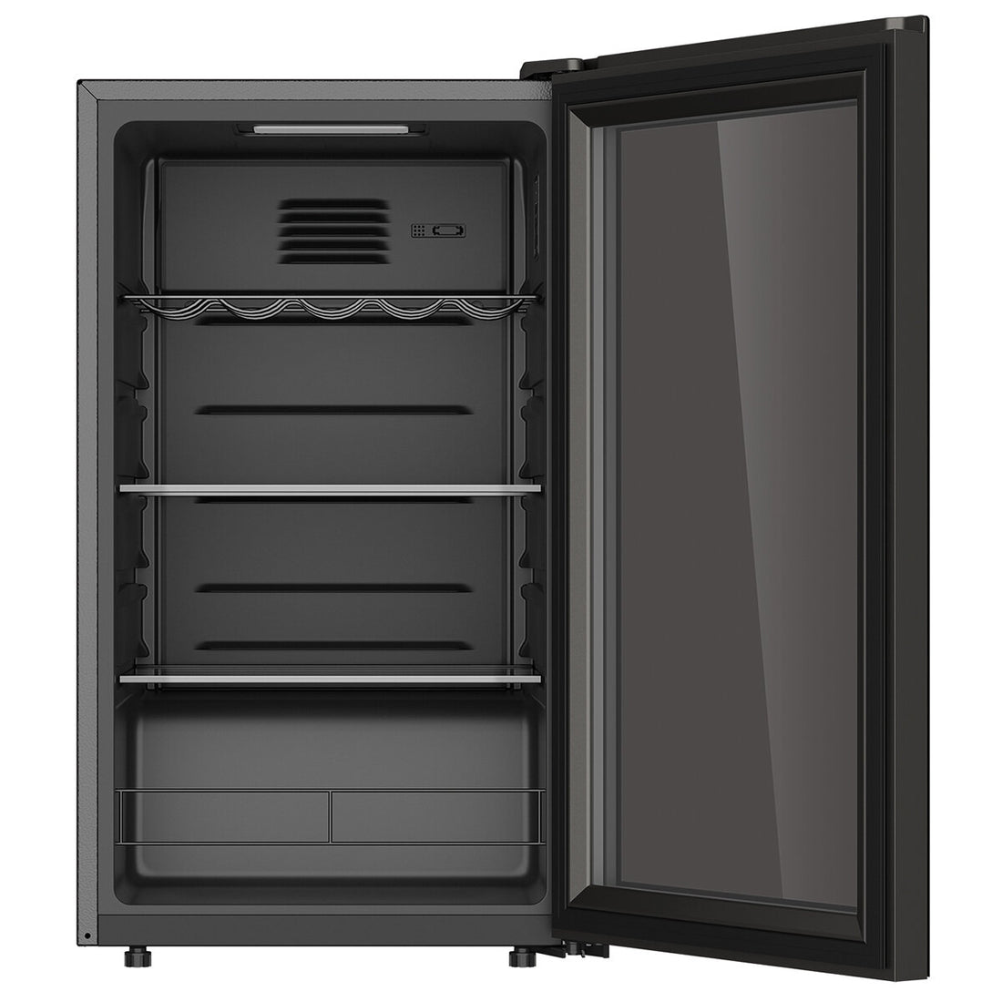 Haier 87L Beverage Fridge HRF90UC