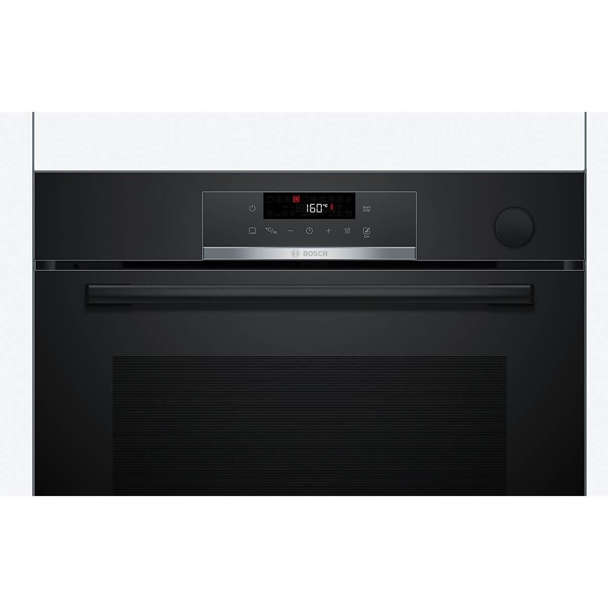 Bosch Series 6 60cm Pyrolytic Built-in Oven with Steam Function HRG572EB3A