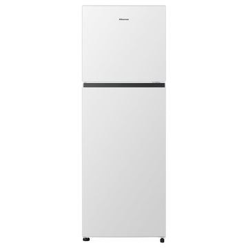 Hisense 326L Top Mount Refrigerator White HRTF325