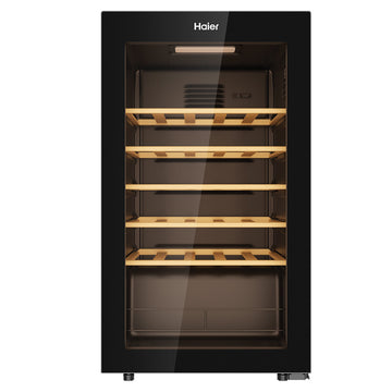Haier 33 Bottle Wine Fridge HWC90UC