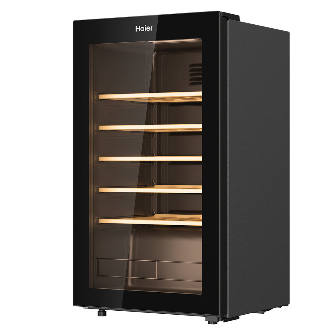 Haier 33 Bottle Wine Fridge HWC90UC