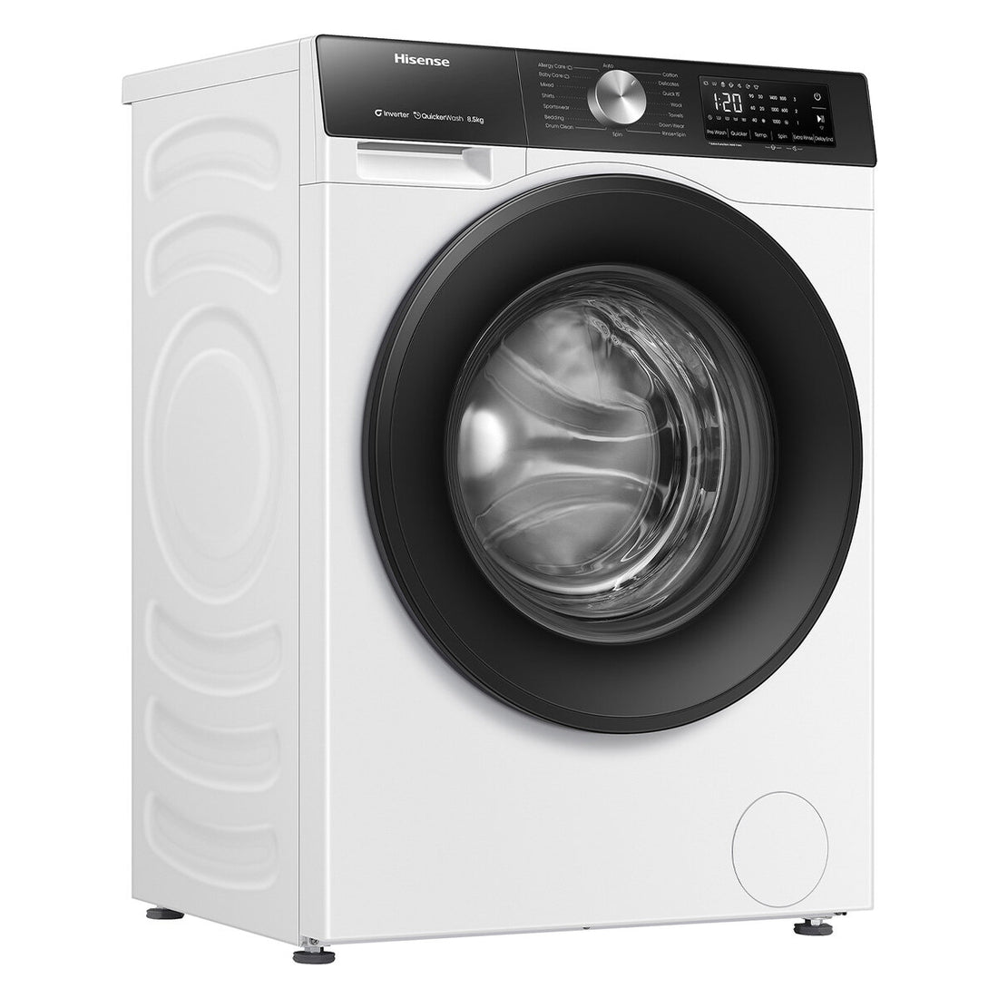 Hisense 8.5kg Series 3 Front Load Washing Machine HWF3S8514