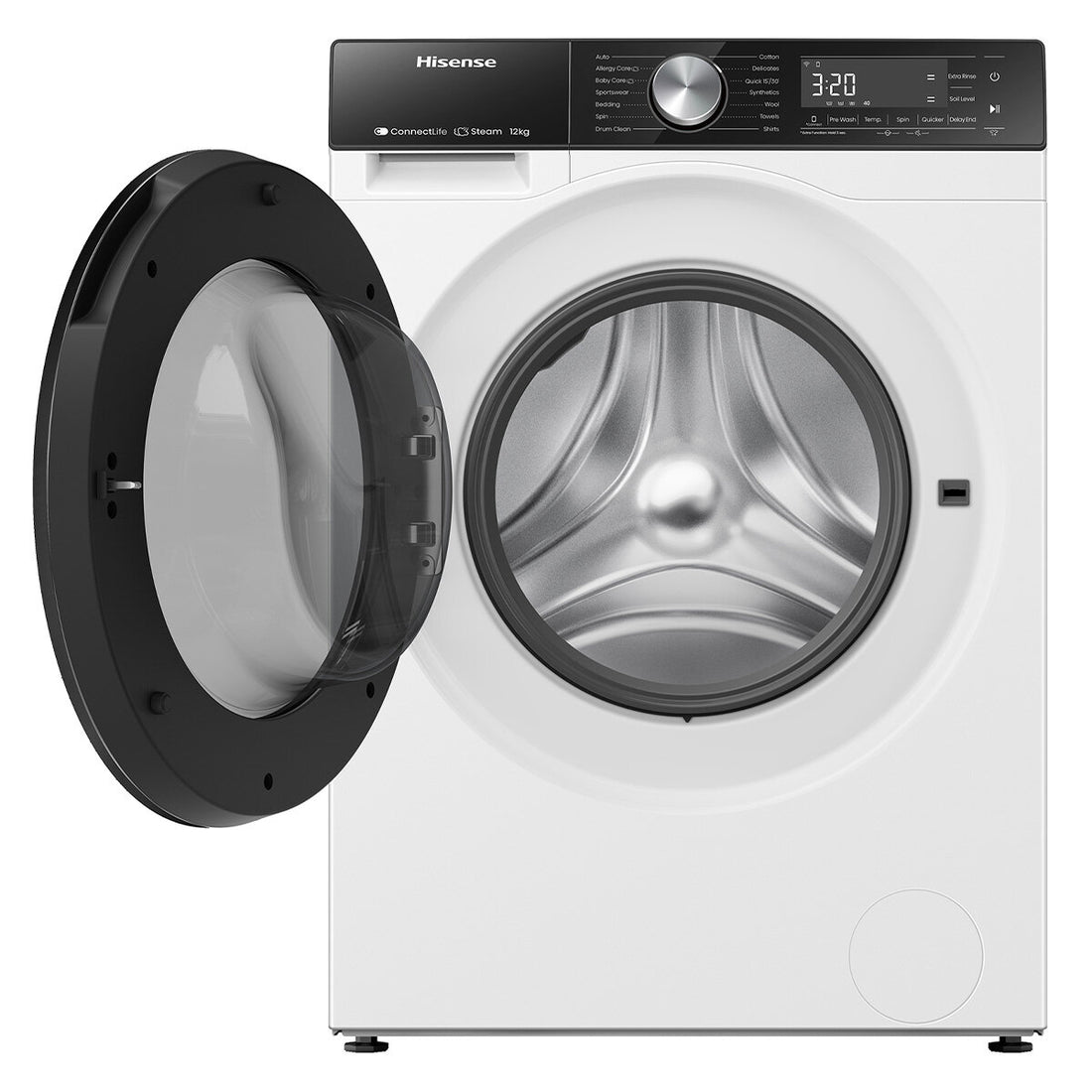 Hisense 12kg Series 5 Front Load Washing Machine HWF5S1214
