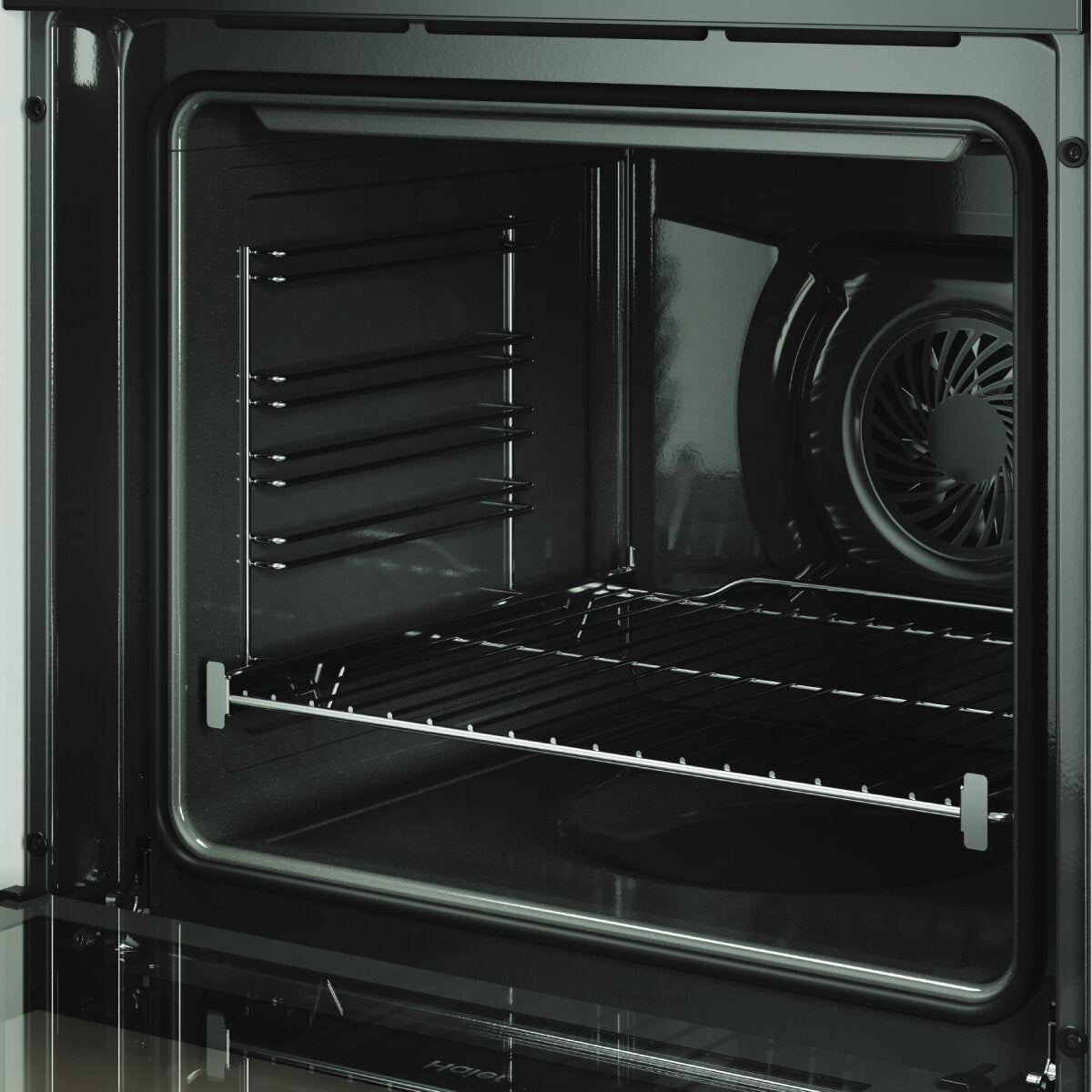 Haier 60cm Light Grey 7 Function Oven with Air Fry HWO60S7ELG4