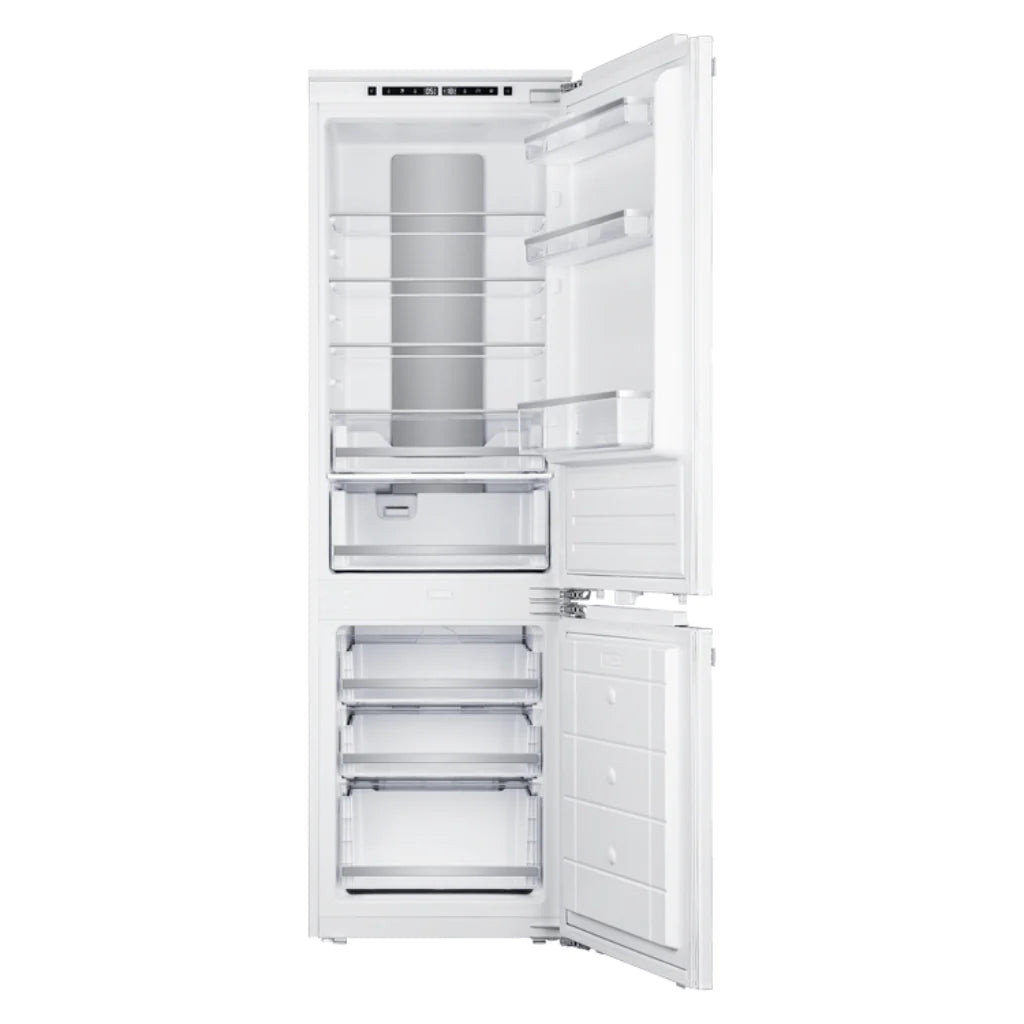 InAlto 244L integrated fridge freezer IIFF241 outlet Perth front view