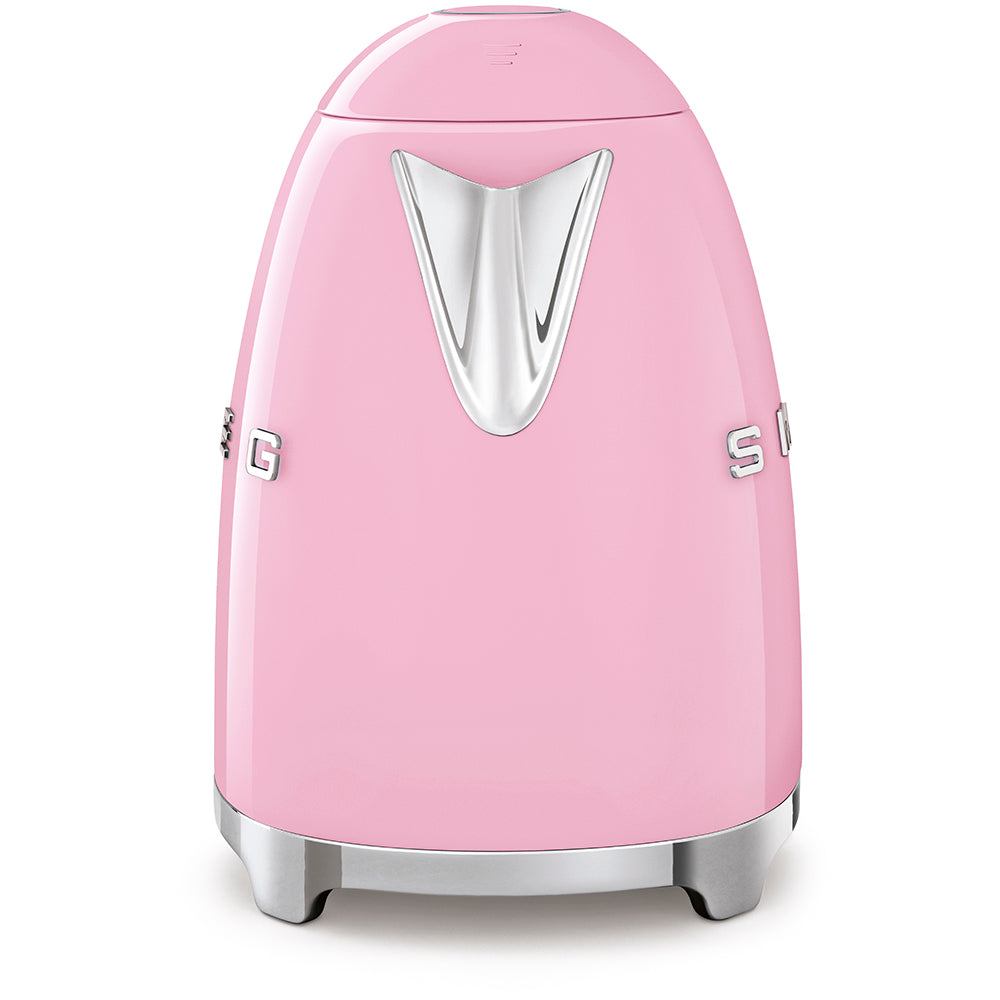 Smeg 50s Retro Style Electric Aesthetic Kettle Pink KLF03PKAU