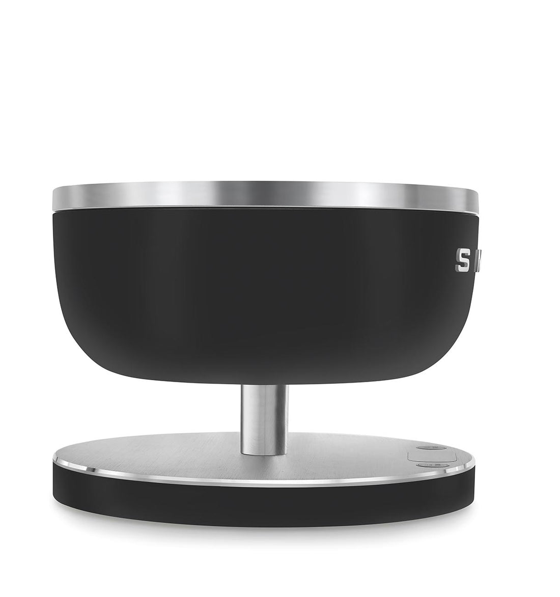 Smeg Collezione Kitchen Scale Matte Black KSC01BLMWW