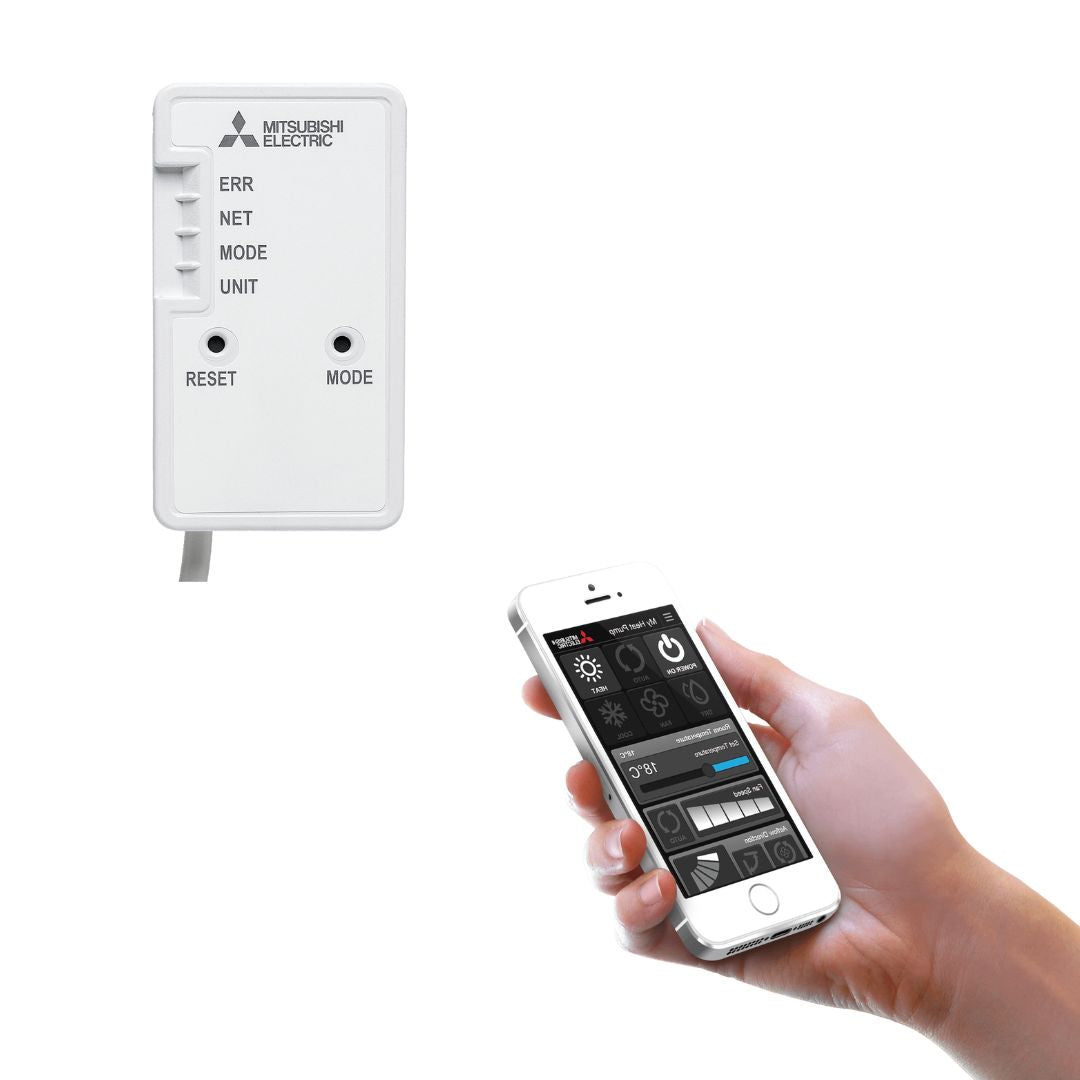 Mitsubishi Electric WiFi Interface Adapter MAC588IFE