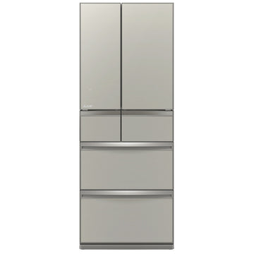 Mitsubishi Electric 470L Multi Drawer Fridge MR-WX470F-S-A