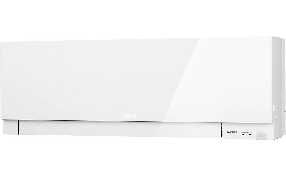 Mitsubishi 2.5kW/3.2kW Wall Mounted Air Conditioner White MSZEF25VGKDWKIT