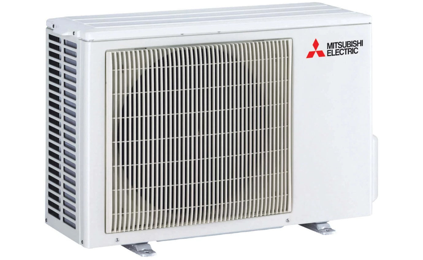 Mitsubishi 3.5kW/4kW Wall Mounted Air Conditioner Black MSZEF35VGDBKIT