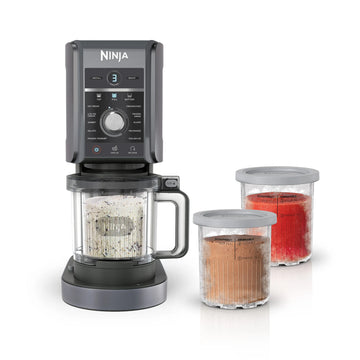 Ninja Creami Deluxe Ice Cream Maker NC501