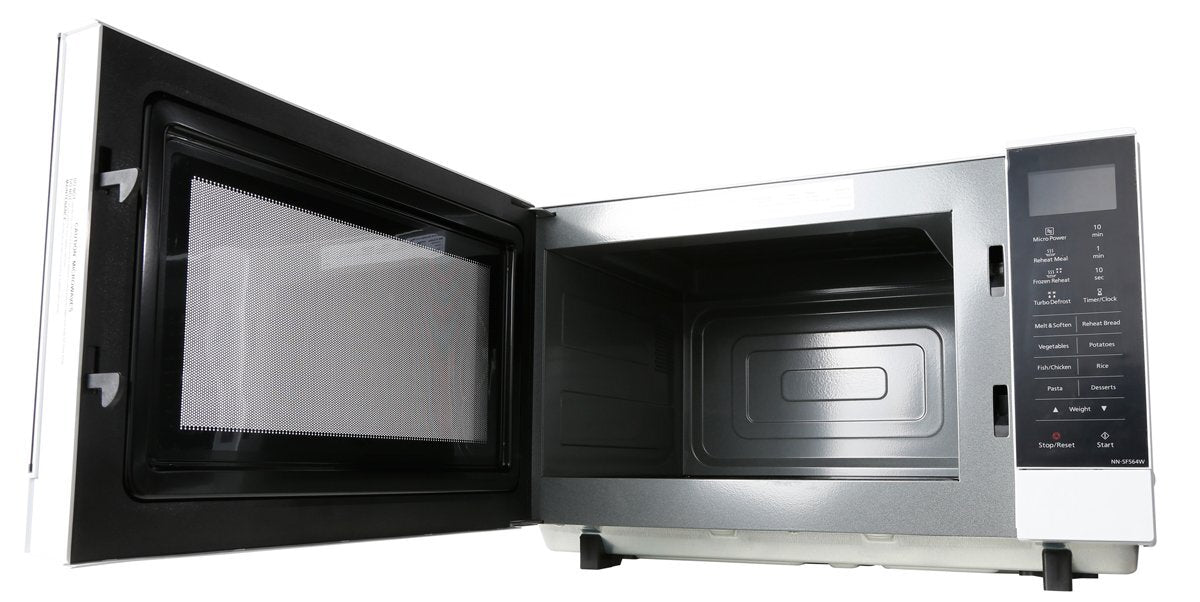 Panasonic 27L Inverter Microwave Oven 1000W NNSF564WQPQ