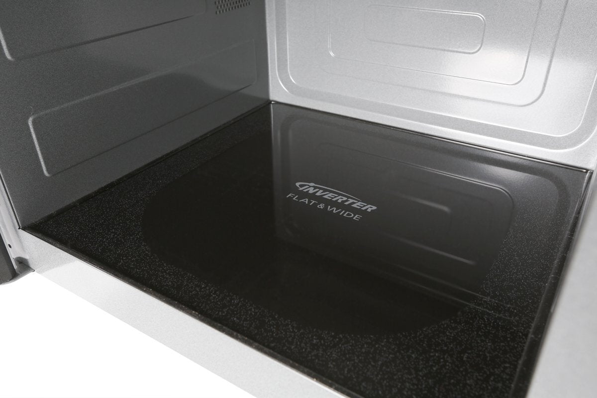 Panasonic 27L Inverter Microwave Oven 1000W NNSF564WQPQ
