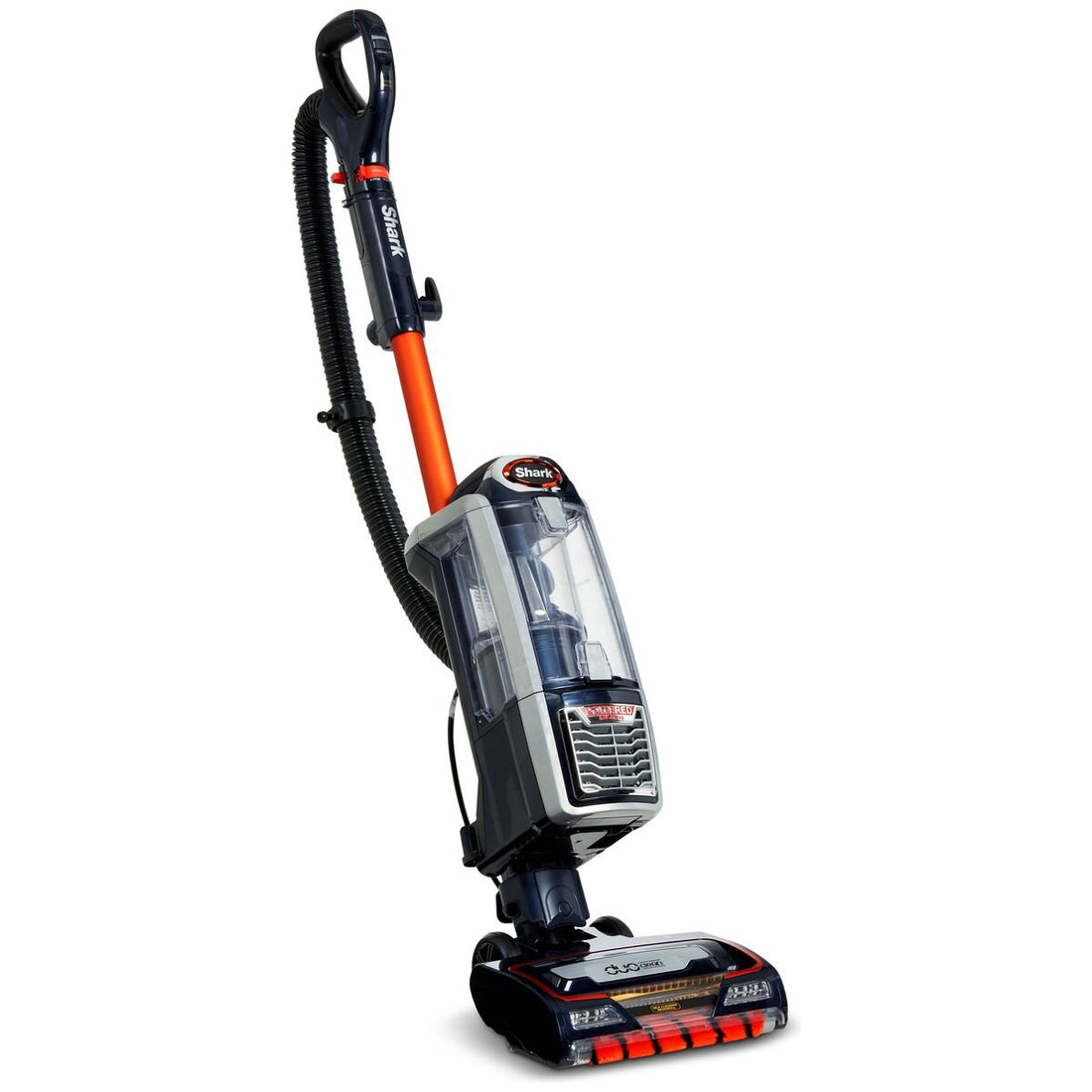 Shark Corded Upright Vacuum with Self-Cleaning Brushroll NZ801