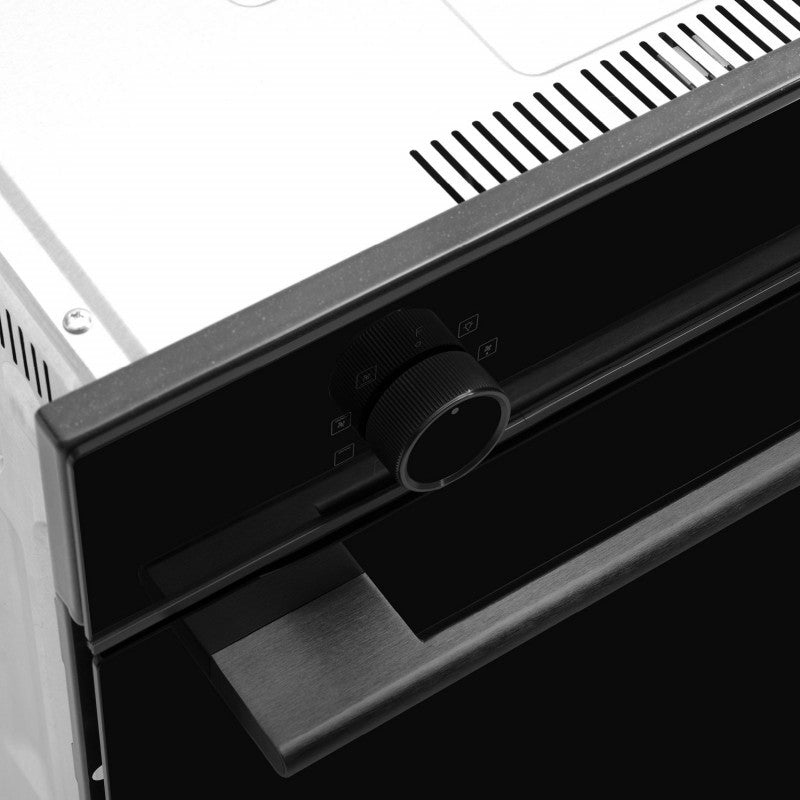 Omega 60cm 8 Function Oven Midnight OBO608M